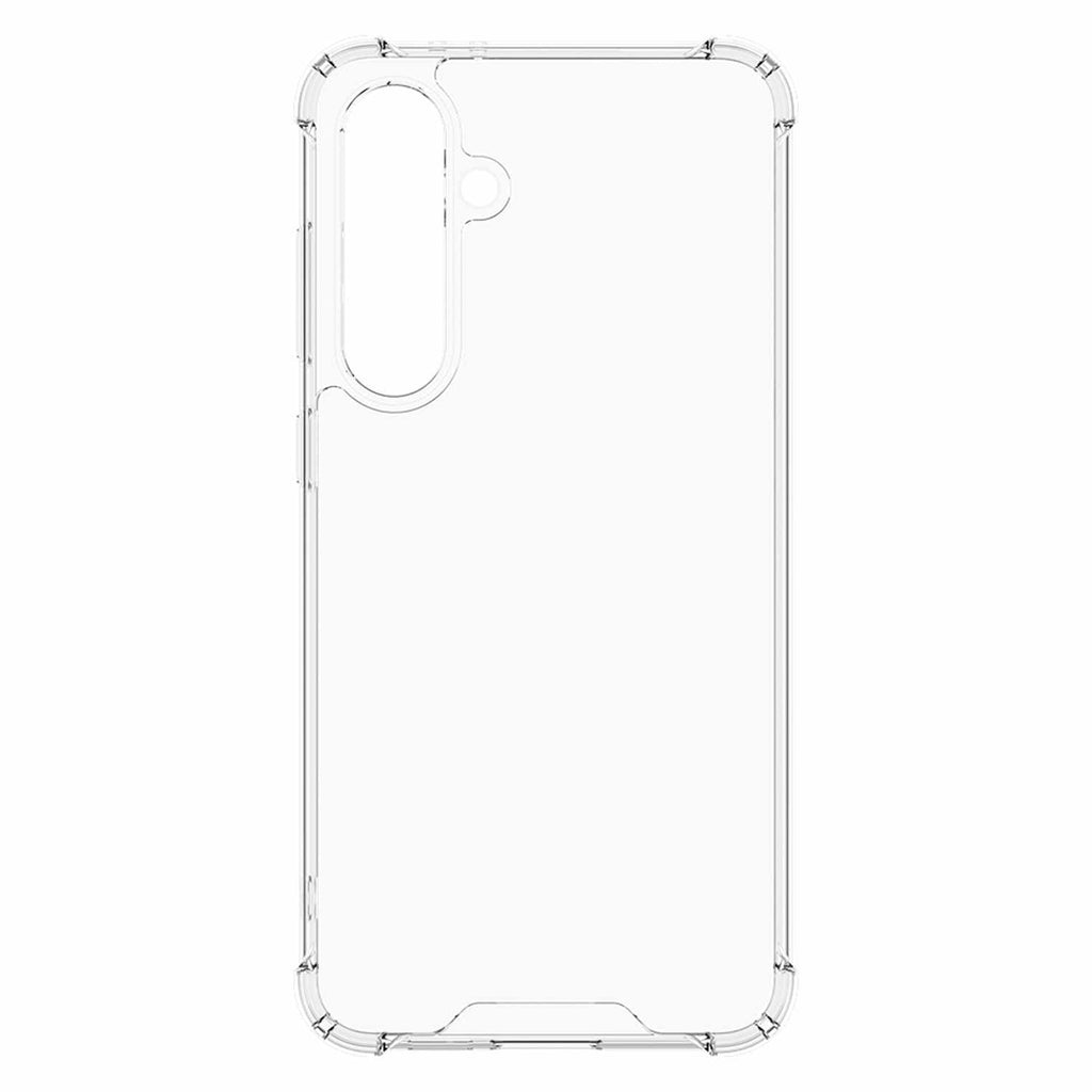 Blu Element DropZone Rugged Case Clear for Samsung Galaxy S24 FE