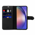 Blu Element Folio 2-in-1 Case Black for Samsung Galaxy S24 FE