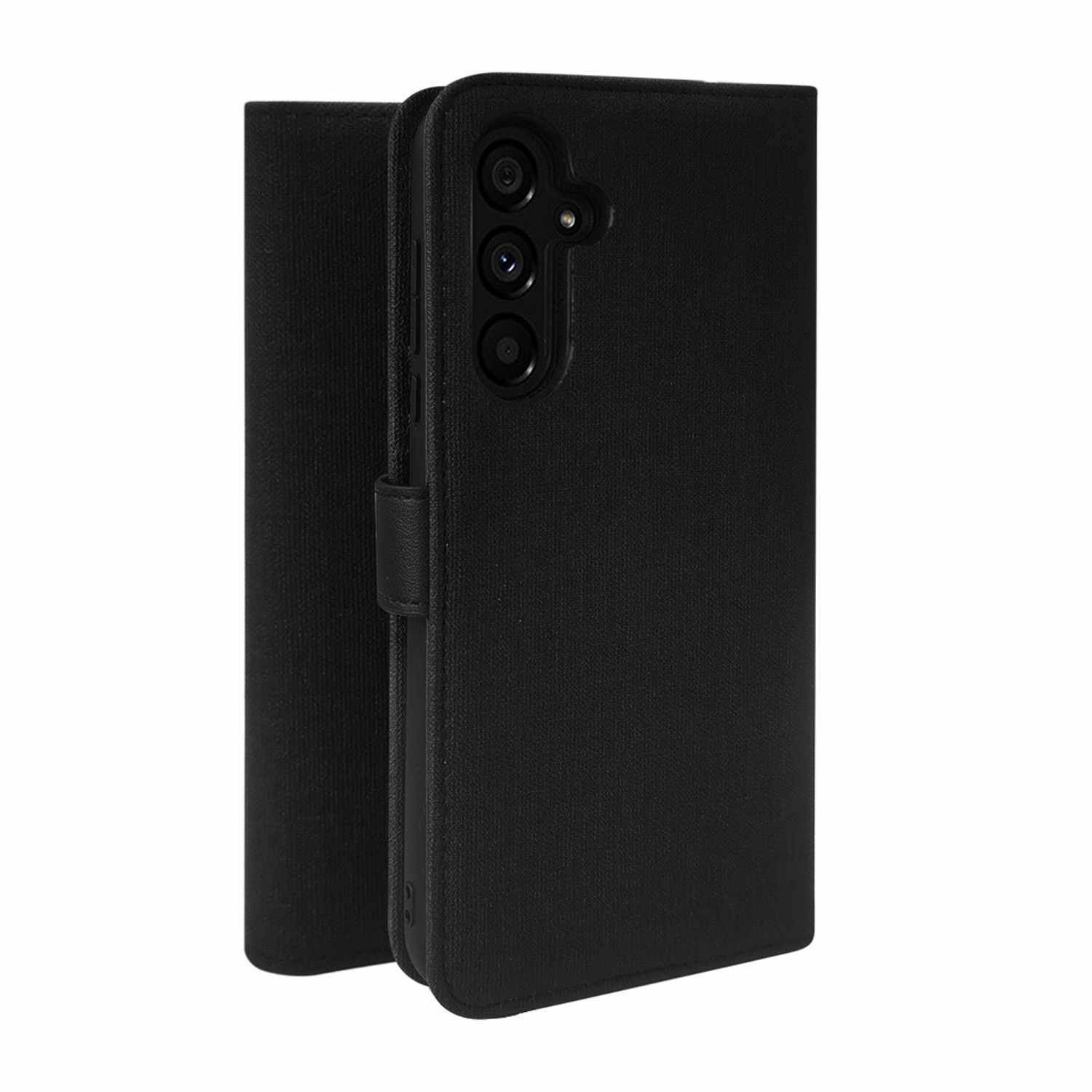 Blu Element Folio 2-in-1 Case Black for Samsung Galaxy S24 FE