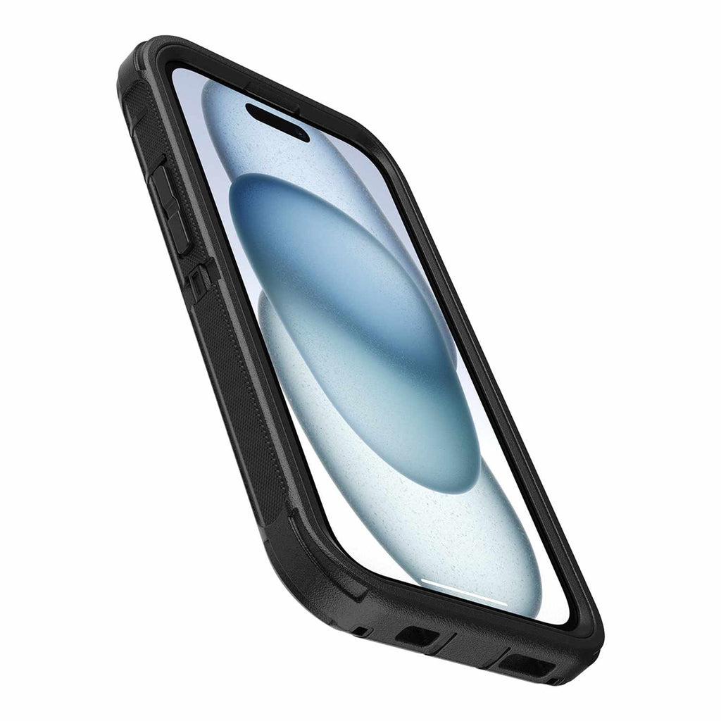 OtterBox Defender Pro MagSafe Case Black for iPhone 17e/16e/15/14/13