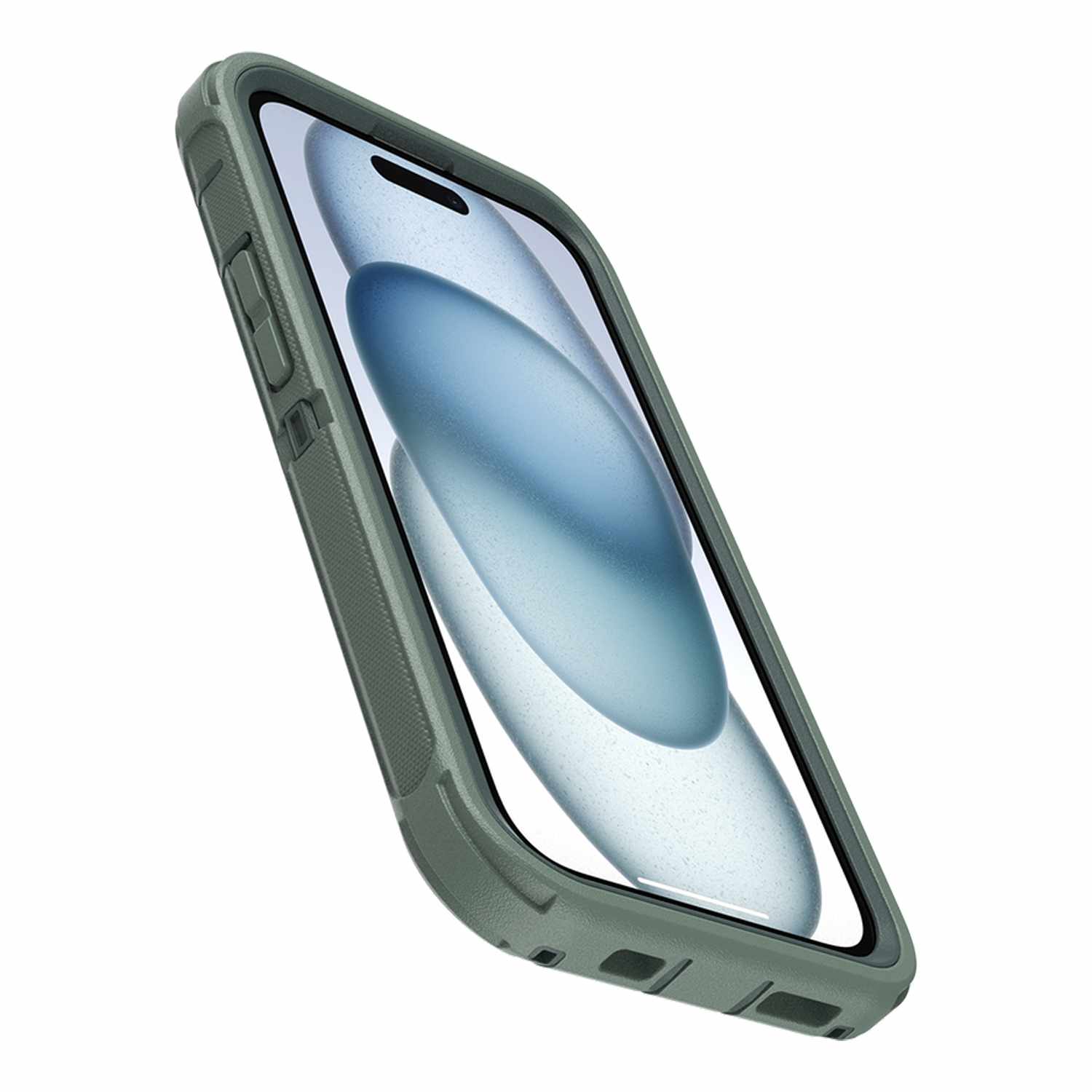 OtterBox Defender Pro MagSafe Case Forest Ranger for iPhone 16e/15/14/13 - GekkoTech