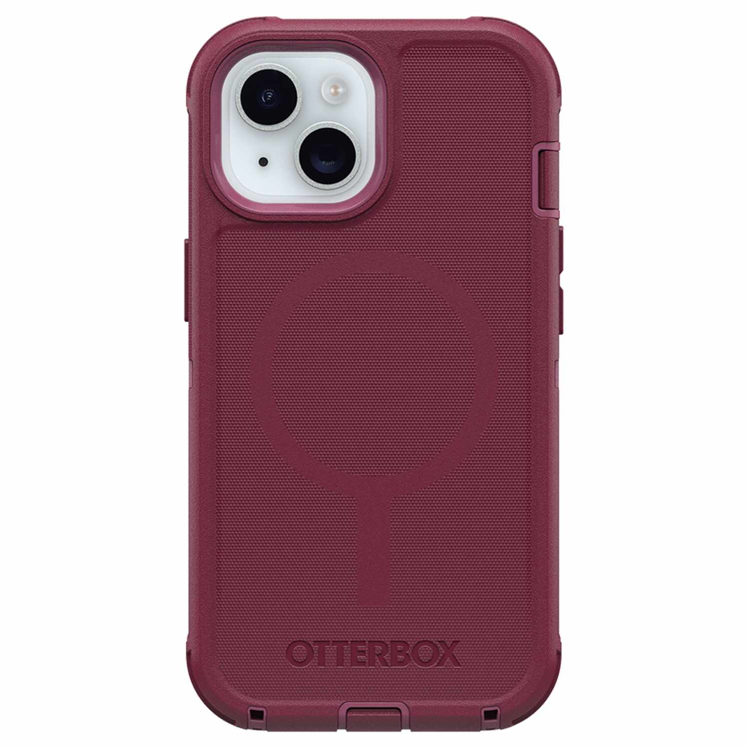OtterBox Defender Pro MagSafe Case Foxberry for iPhone 16e/15/14/13 - GekkoTech