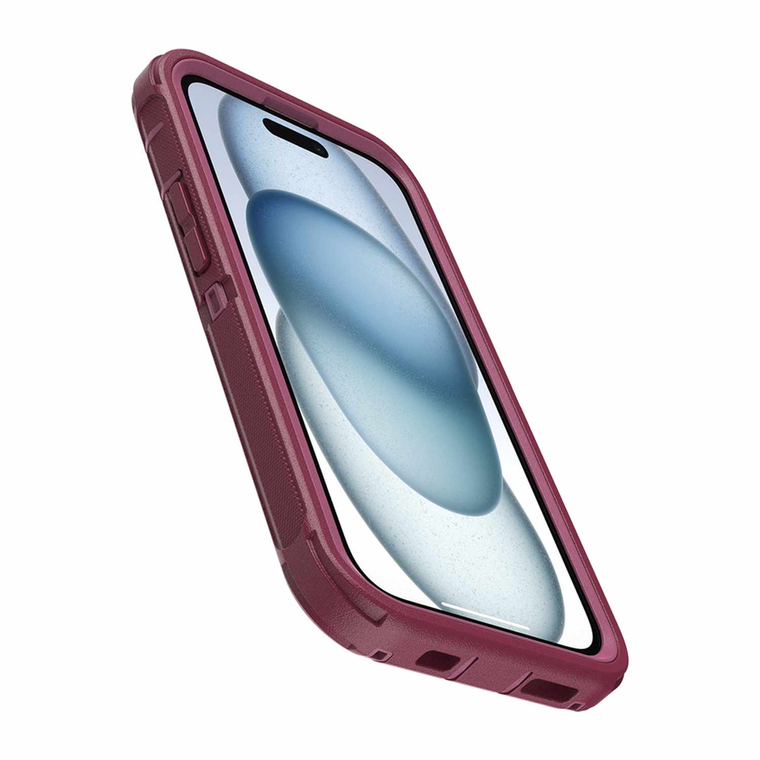 OtterBox Defender Pro MagSafe Case Foxberry for iPhone 16e/15/14/13 - GekkoTech