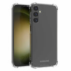 Blu Element Dropzone Rugged Case Clear for Samsung sung Galaxy A16 5G