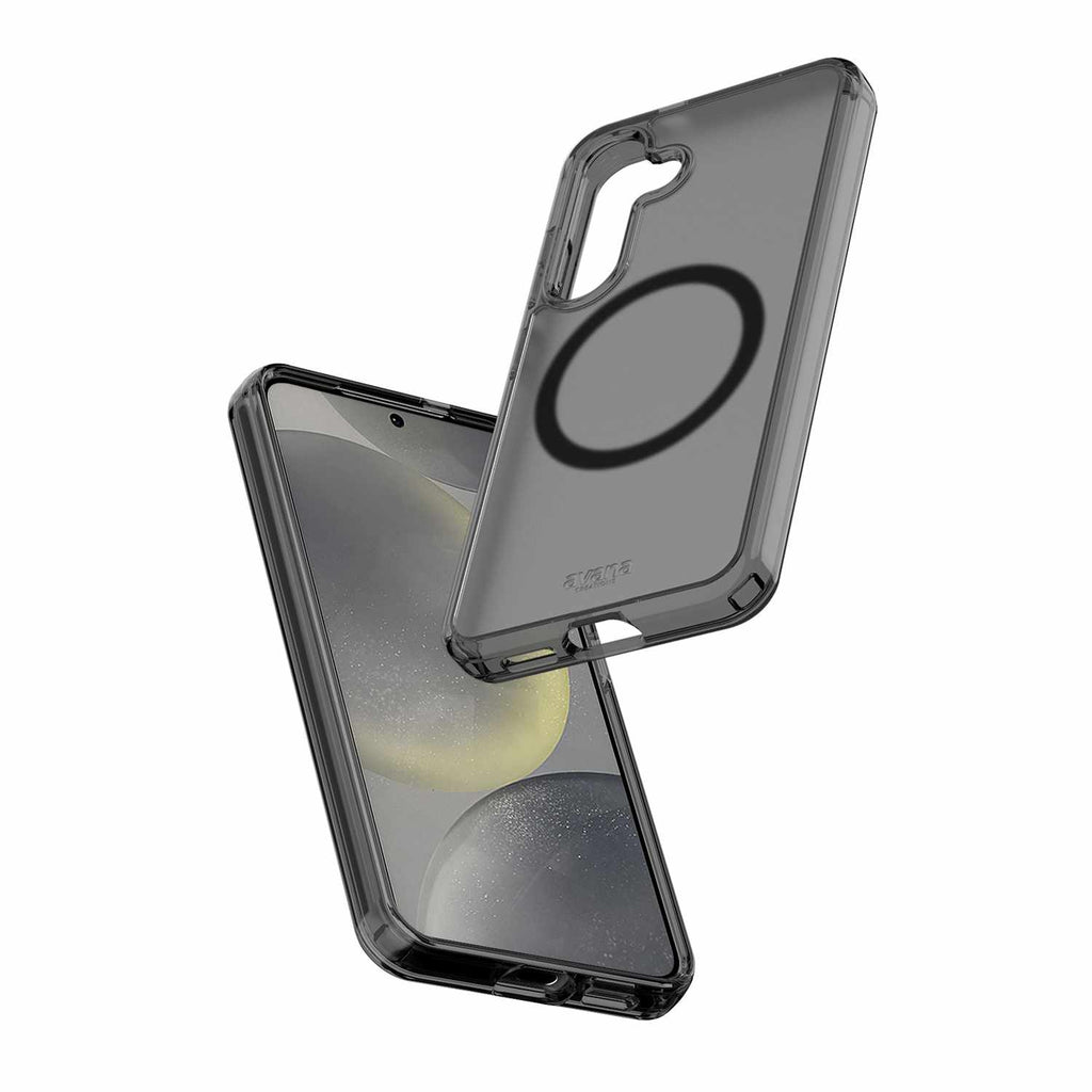 Avana Mist Case w/Magnets Ash for Samsung Galaxy S25