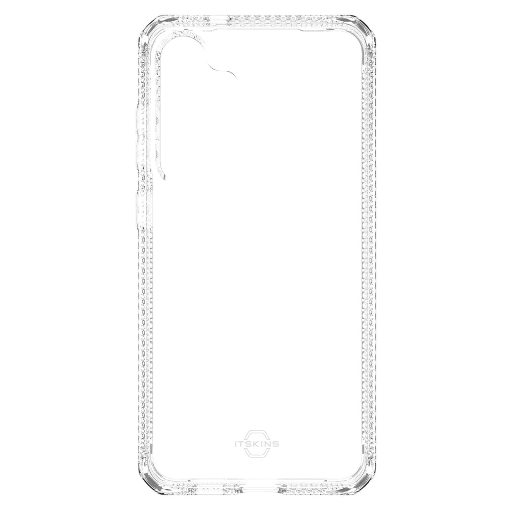 ITSKINS Spectrum_R Clear Case for Samsung Galaxy S25 - GekkoTech