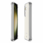 ITSKINS Spectrum_R Clear Case for Samsung Galaxy S25 - GekkoTech