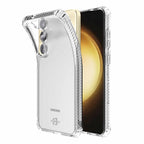 ITSKINS Spectrum_R Clear Case for Samsung Galaxy S25 - GekkoTech