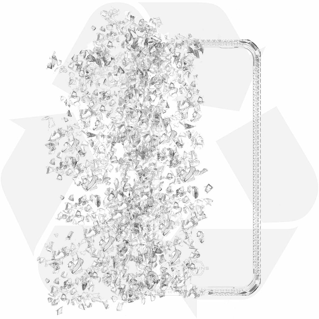 ITSKINS Spectrum_R Clear Case for Samsung Galaxy S25 - GekkoTech