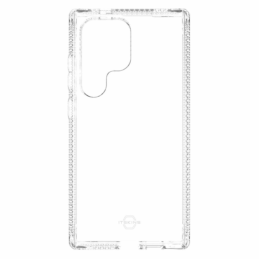 ITSKINS Spectrum_R Clear Case for Samsung Galaxy S25 Ultra