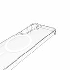 Blu Element DropZone Rugged w/Magnets Case Clear for Samsung Galaxy S25/Galaxy S24