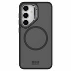 Blu Element Chromatic Kick w/Magnets Case Black for Samsung Galaxy S25/Galaxy S24