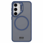 Blu Element Chromatic Kick w/Magnets Case Navy for Samsung Galaxy S25/Galaxy S24