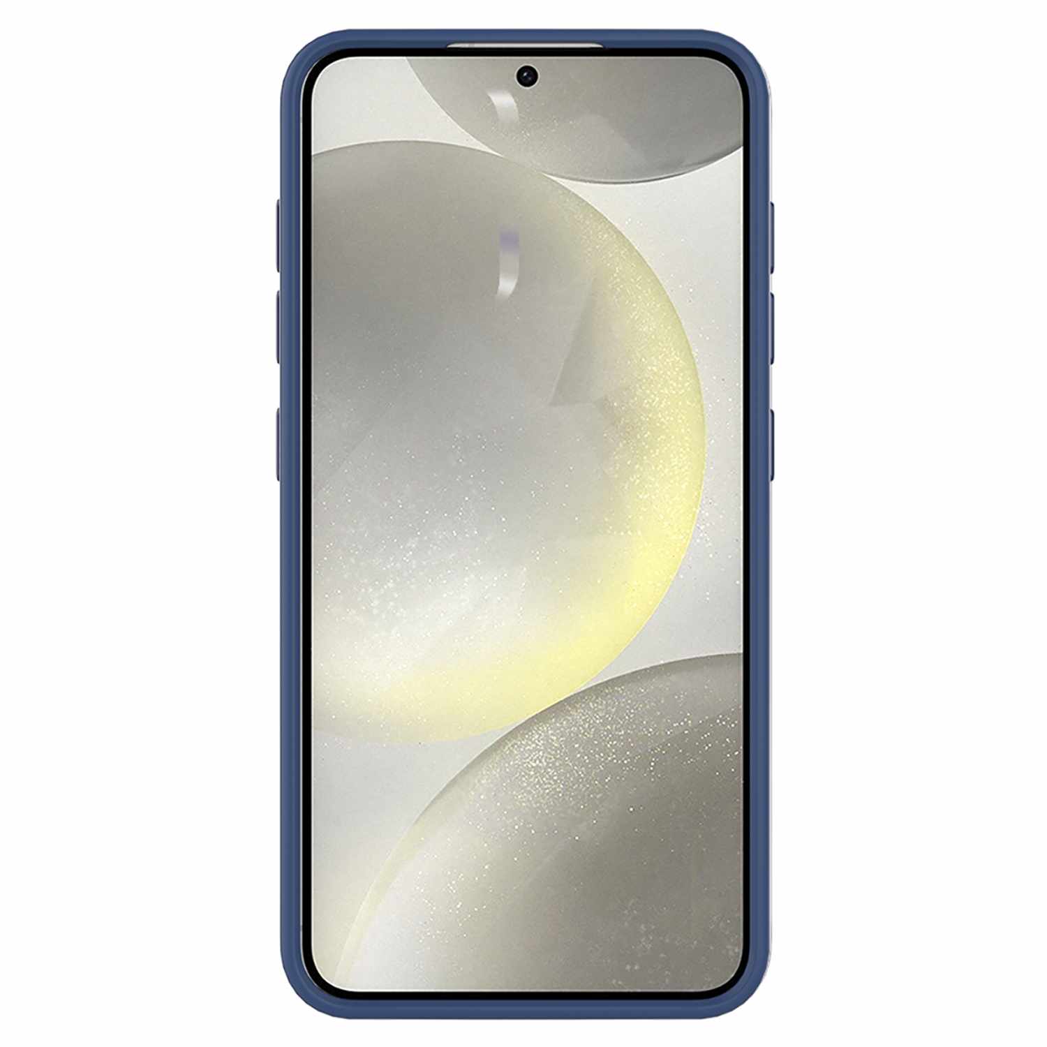 Blu Element Chromatic Kick w/Magnets Case Navy for Samsung Galaxy S25/Galaxy S24