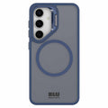 Blu Element Chromatic Kick w/Magnets Case Navy for Samsung Galaxy S25+/Galaxy S24+