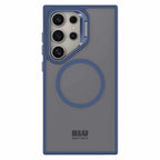 Blu Element Chromatic Kick w/Magnets Case Navy for Samsung Galaxy S25 Ultra