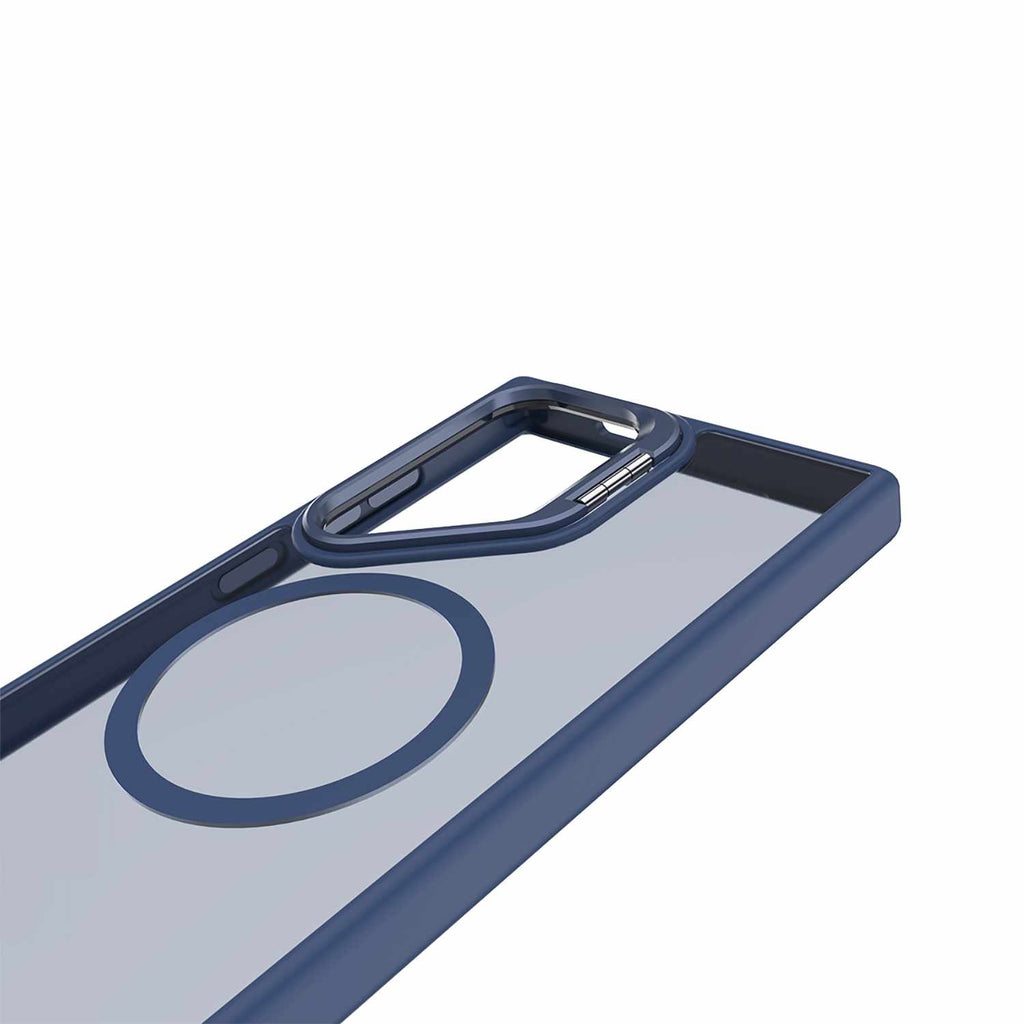 Blu Element Chromatic Kick w/Magnets Case Navy for Samsung Galaxy S25 Ultra