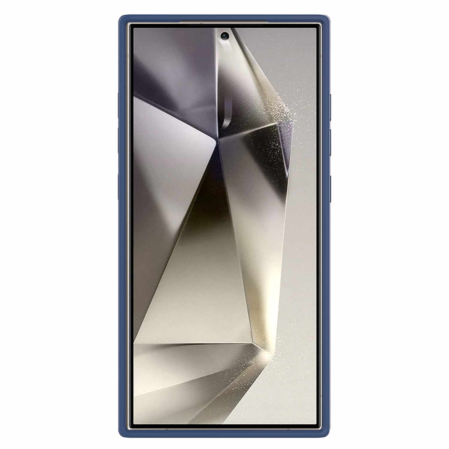 Blu Element Chromatic Kick w/Magnets Case Navy for Samsung Galaxy S25 Ultra