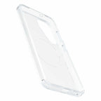 OtterBox Symmetry Clear Case w/Magnets Clear with Blue Tint for Samsung Galaxy S25