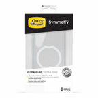 OtterBox Symmetry Clear Case w/Magnets Stardust with Blue Tint for Samsung Galaxy S25