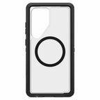 OtterBox Defender Pro XT Clear Case w/Magnets Dark Side for Samsung Galaxy S25 Ultra