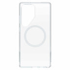 OtterBox Symmetry Clear Case w/Magnets Clear with Blue Tint for Samsung Galaxy S25 Ultra