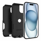 OtterBox Commuter MagSafe Case Black for iPhone 17e/16e/15/14/13