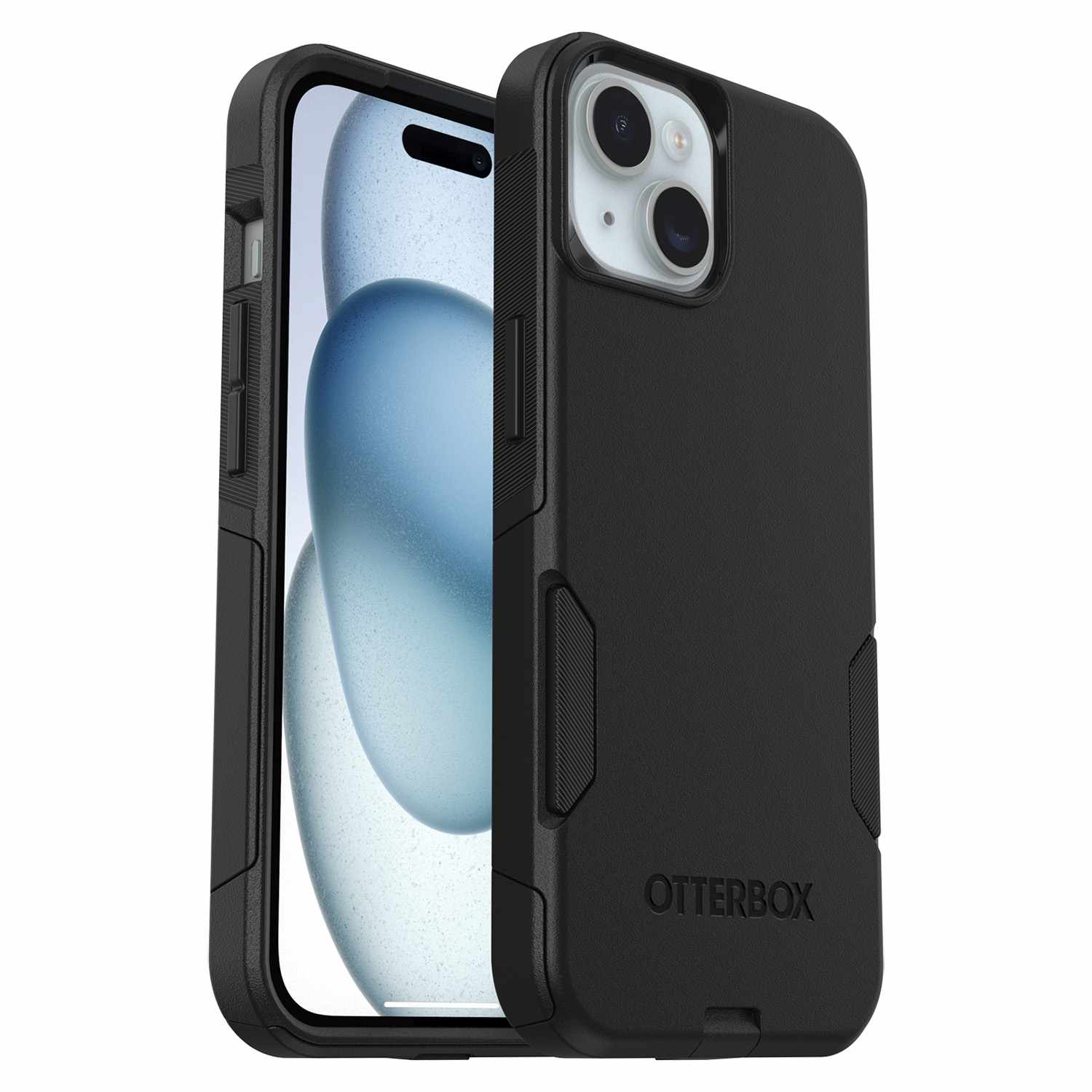 OtterBox Commuter MagSafe Case Black for iPhone 17e/16e/15/14/13