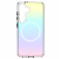 Avana Cosmic Case w/Magnets Violet for Samsung Galaxy S25