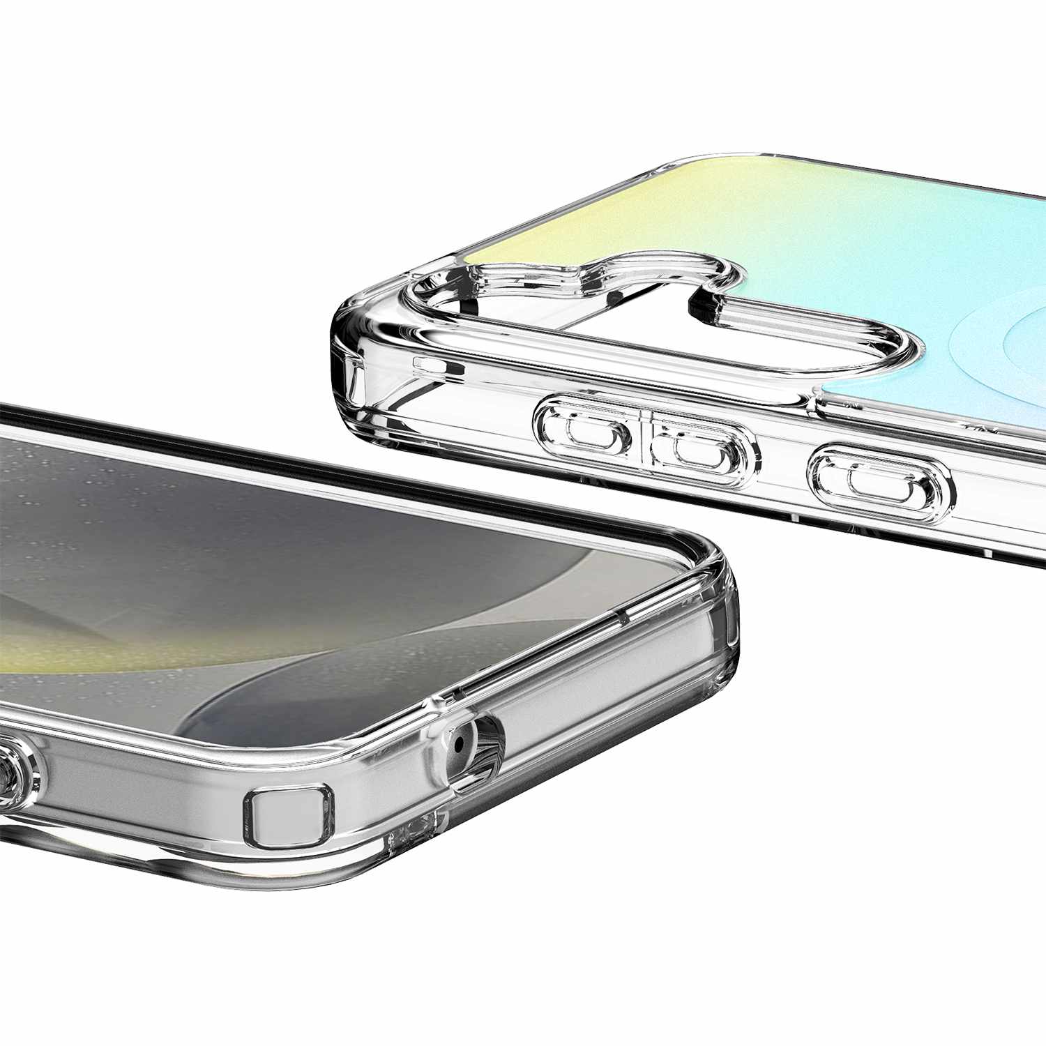 Avana Cosmic Case w/Magnets Violet for Samsung Galaxy S25 - GekkoTech