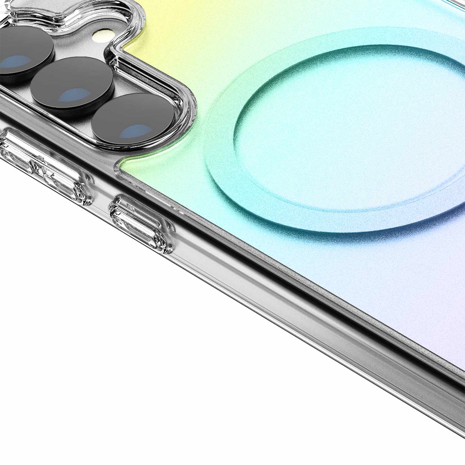 Avana Cosmic Case w/Magnets Violet for Samsung Galaxy S25 - GekkoTech