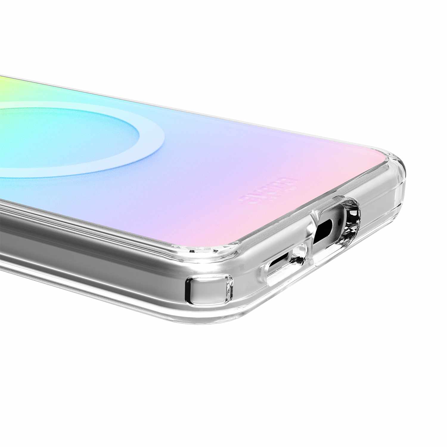 Avana Cosmic Case w/Magnets Violet for Samsung Galaxy S25 - GekkoTech