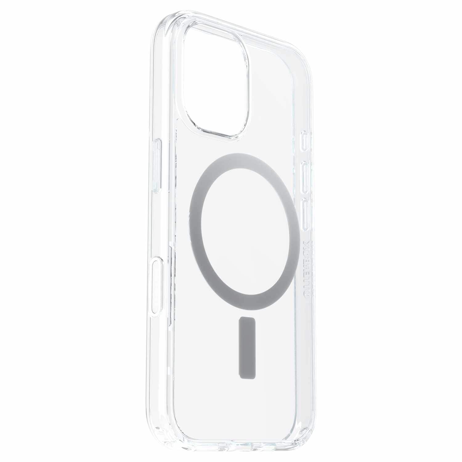 OtterBox Symmetry Clear MagSafe Case with Camera Control for iPhone 16 - GekkoTech