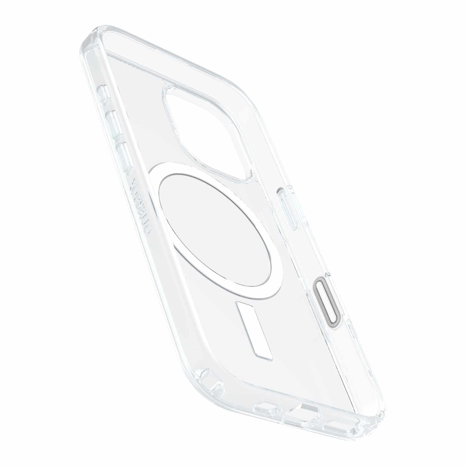 OtterBox Symmetry Clear MagSafe Case with Camera Control for iPhone 16 - GekkoTech