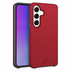 Nimbus9 Cirrus 3 MagSafe Case Crimson for Samsung Galaxy S25/Galaxy S24