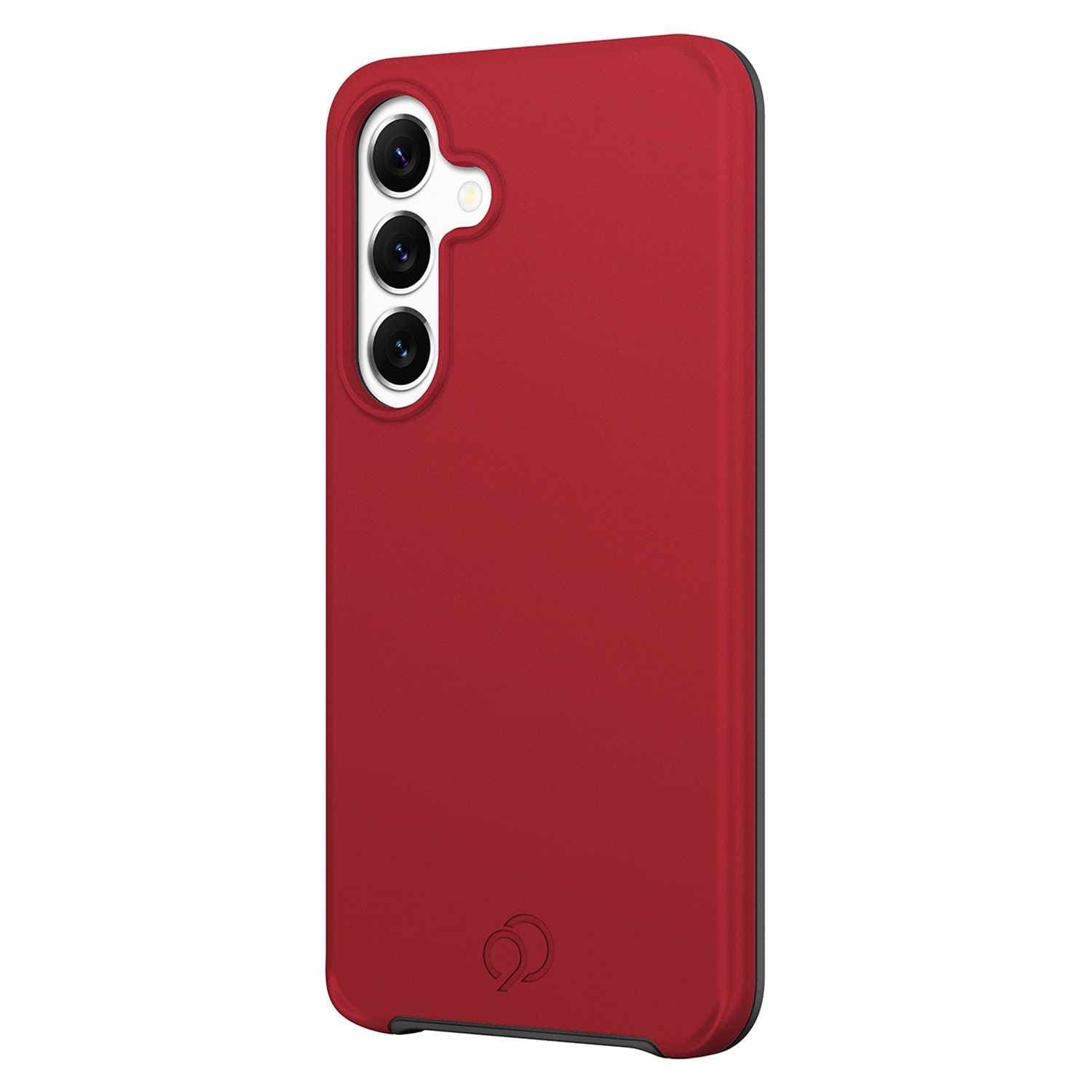 Nimbus9 Cirrus 3 MagSafe Case Crimson for Samsung Galaxy S25+/Galaxy S24+
