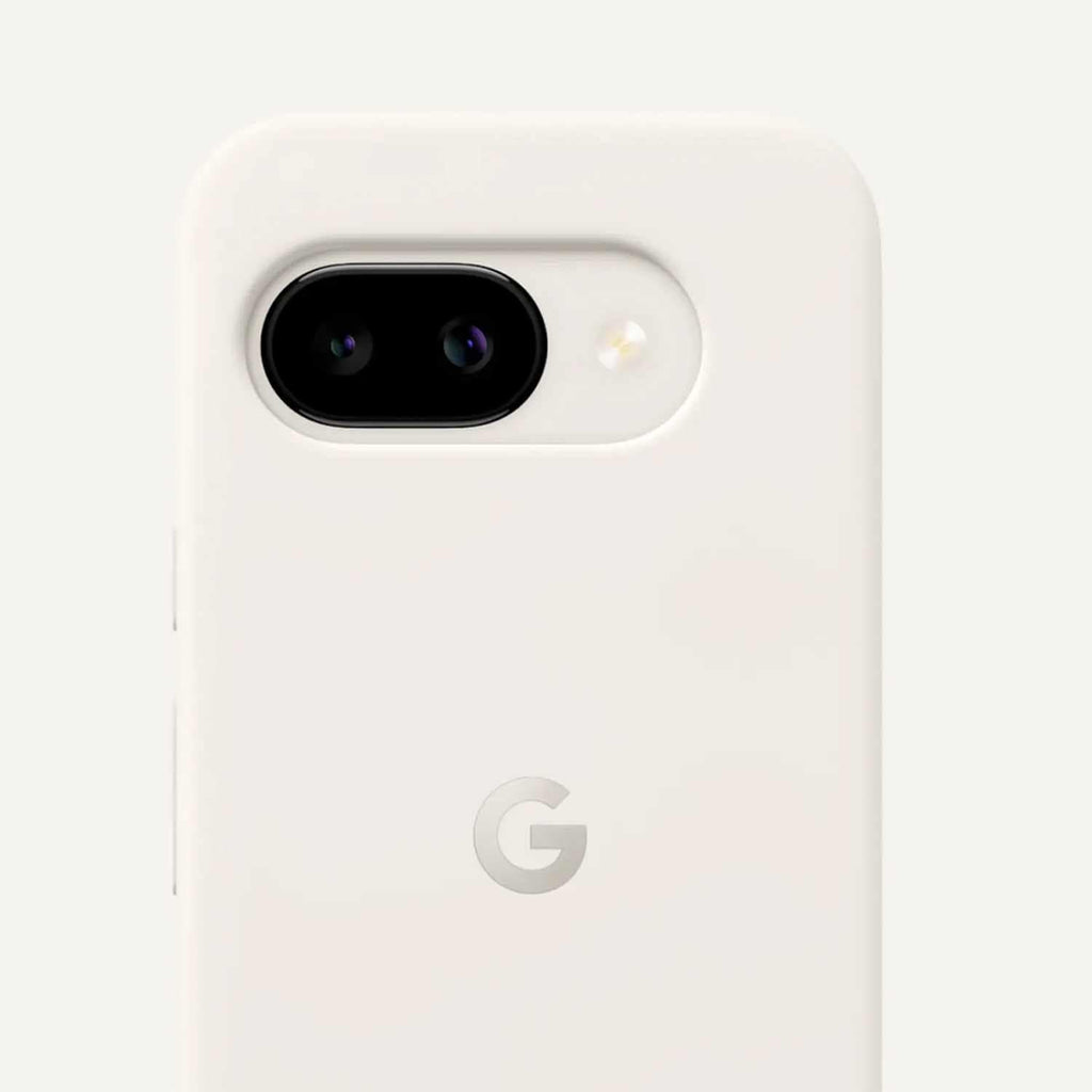 Google Silicone Case Porcelaine for Google Pixel 9a - GekkoTech