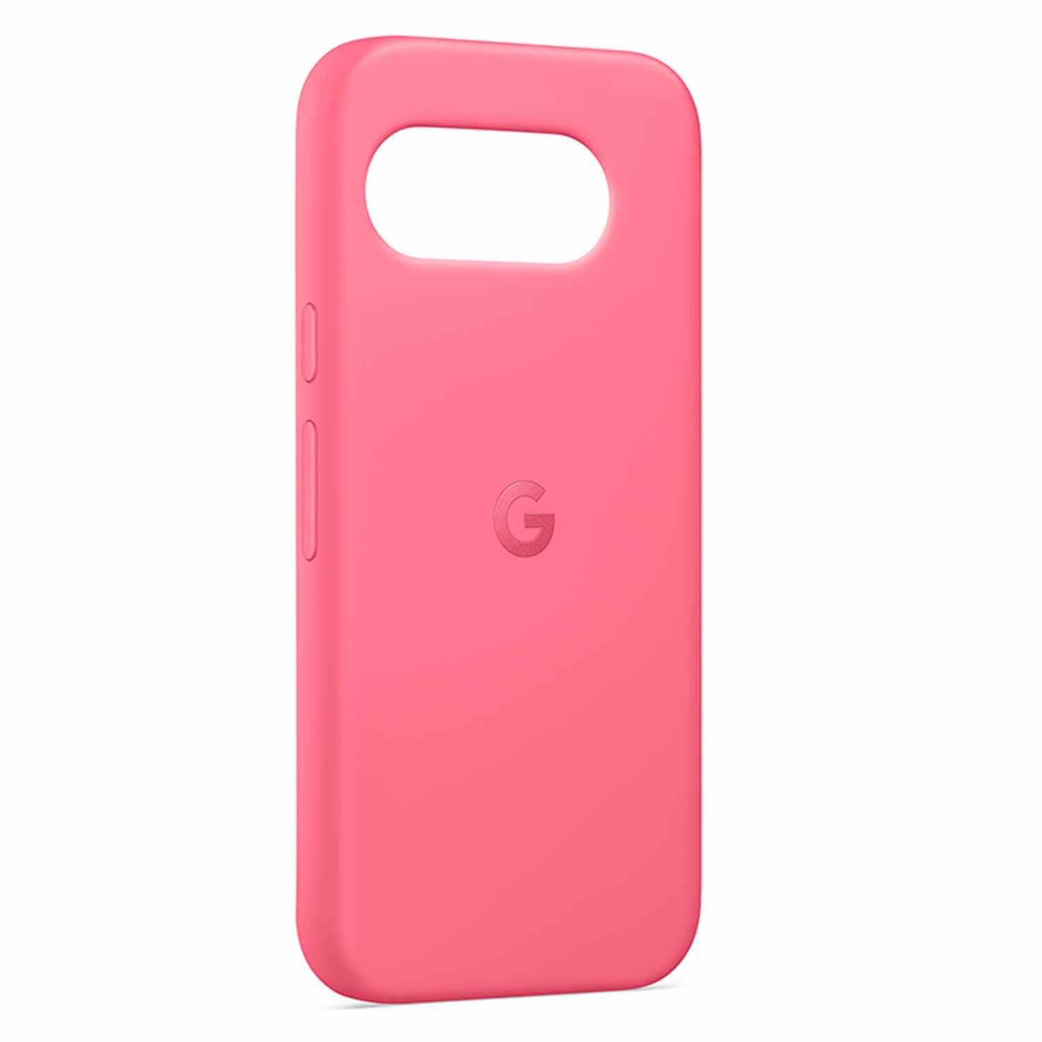 Google Silicone Case Peony for Google Pixel 9a