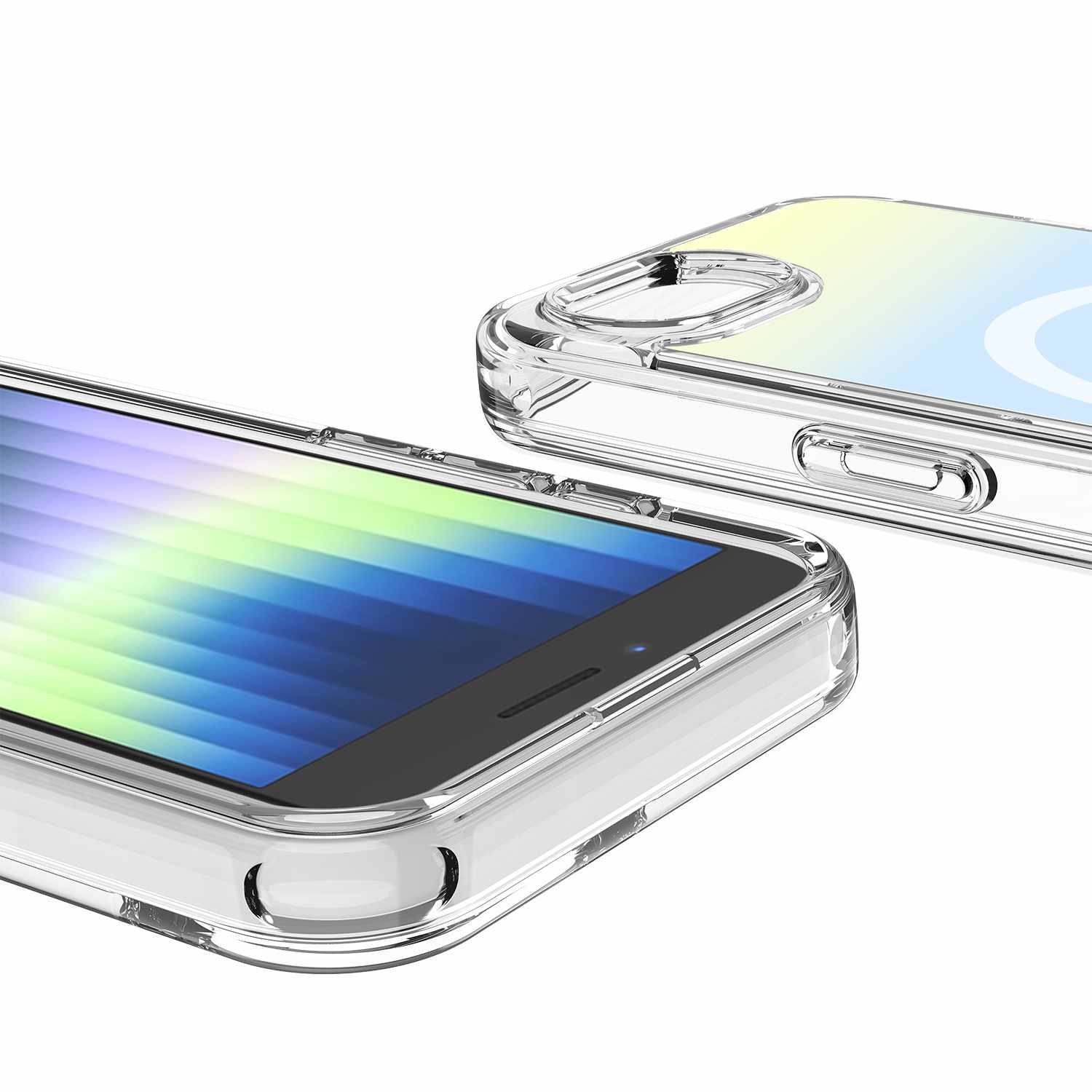 Avana Frost Cosmic MagSafe Case Violet for iPhone 16e - GekkoTech