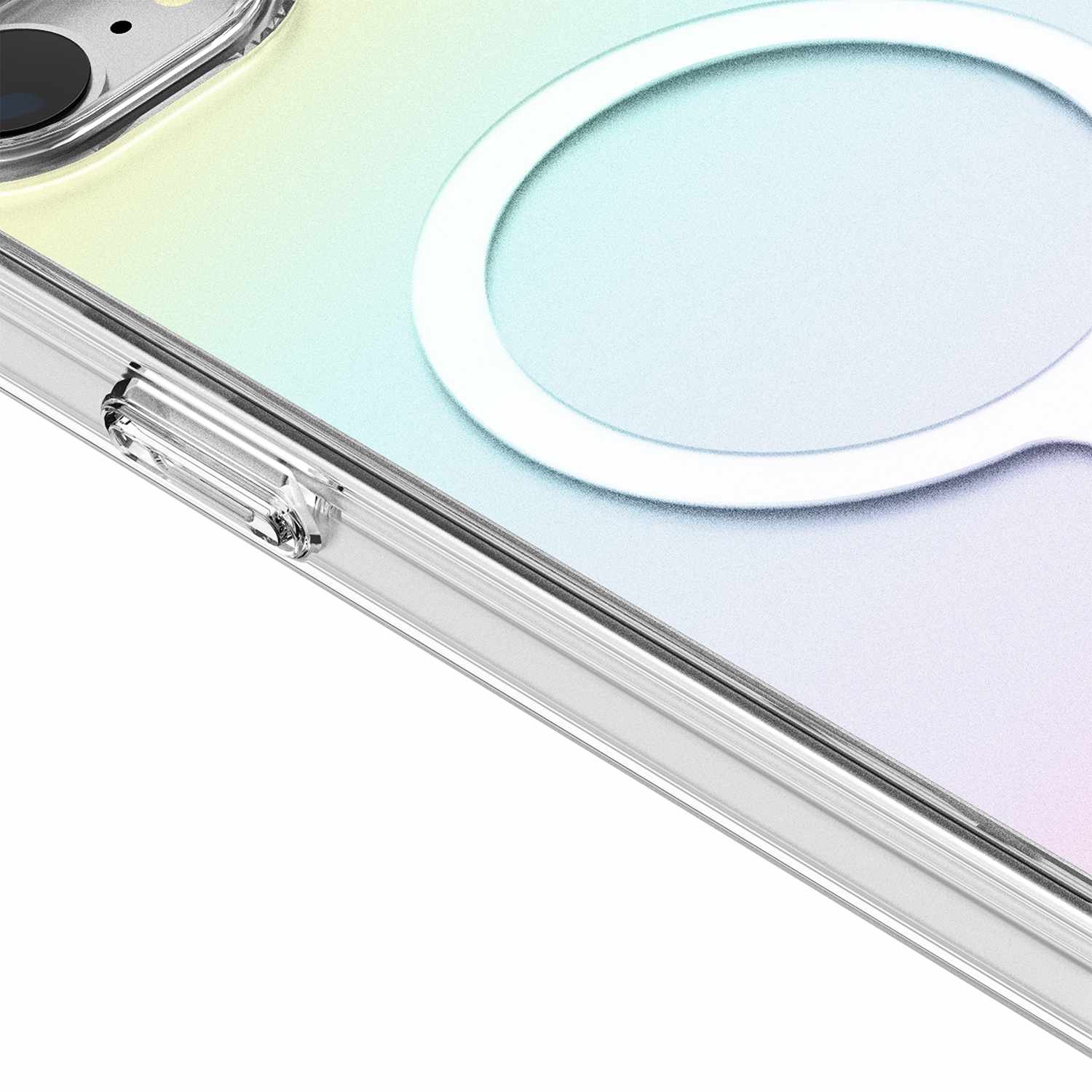 Avana Frost Cosmic MagSafe Case Violet for iPhone 17e/iPhone 16e
