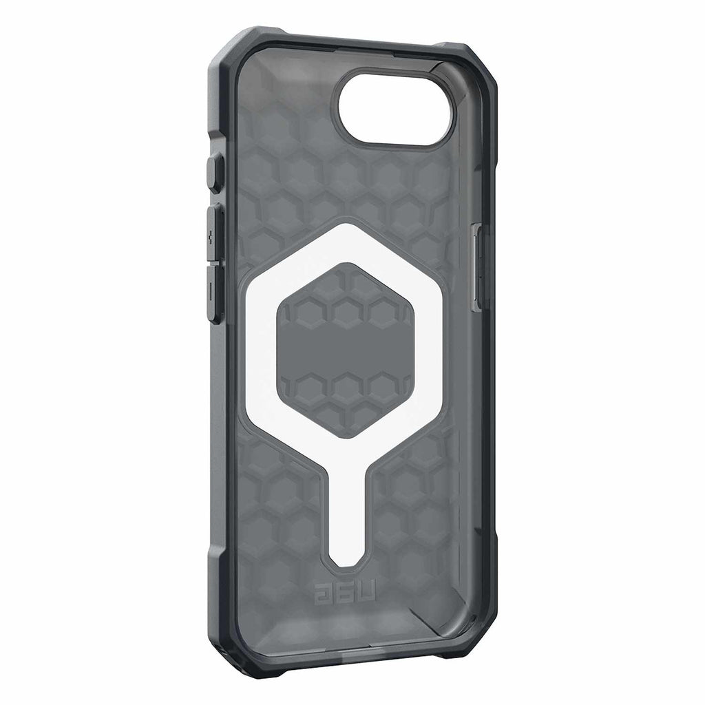 UAG Essential Armor MagSafe Rugged Case Ash for iPhone 17e/iPhone 16e