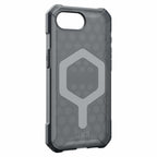 UAG Essential Armor MagSafe Rugged Case Ash for iPhone 17e/iPhone 16e