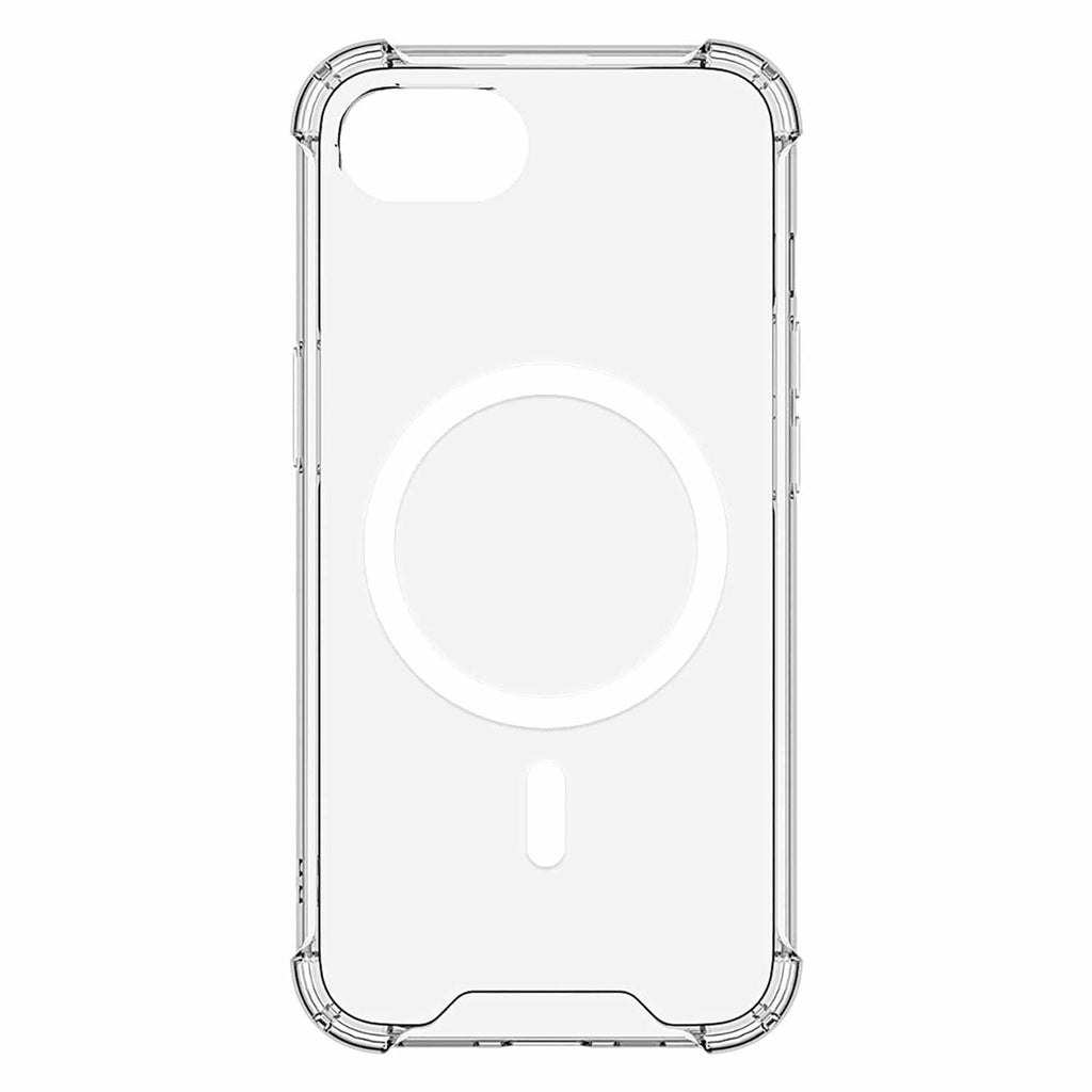 Blu Element Dropzone Rugged MagSafe Case Clear for iPhone 16e - GekkoTech