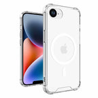 Blu Element Dropzone Rugged MagSafe Case Clear for iPhone 16e - GekkoTech