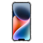 Blu Element Dropzone Rugged MagSafe Case Clear for iPhone 16e - GekkoTech