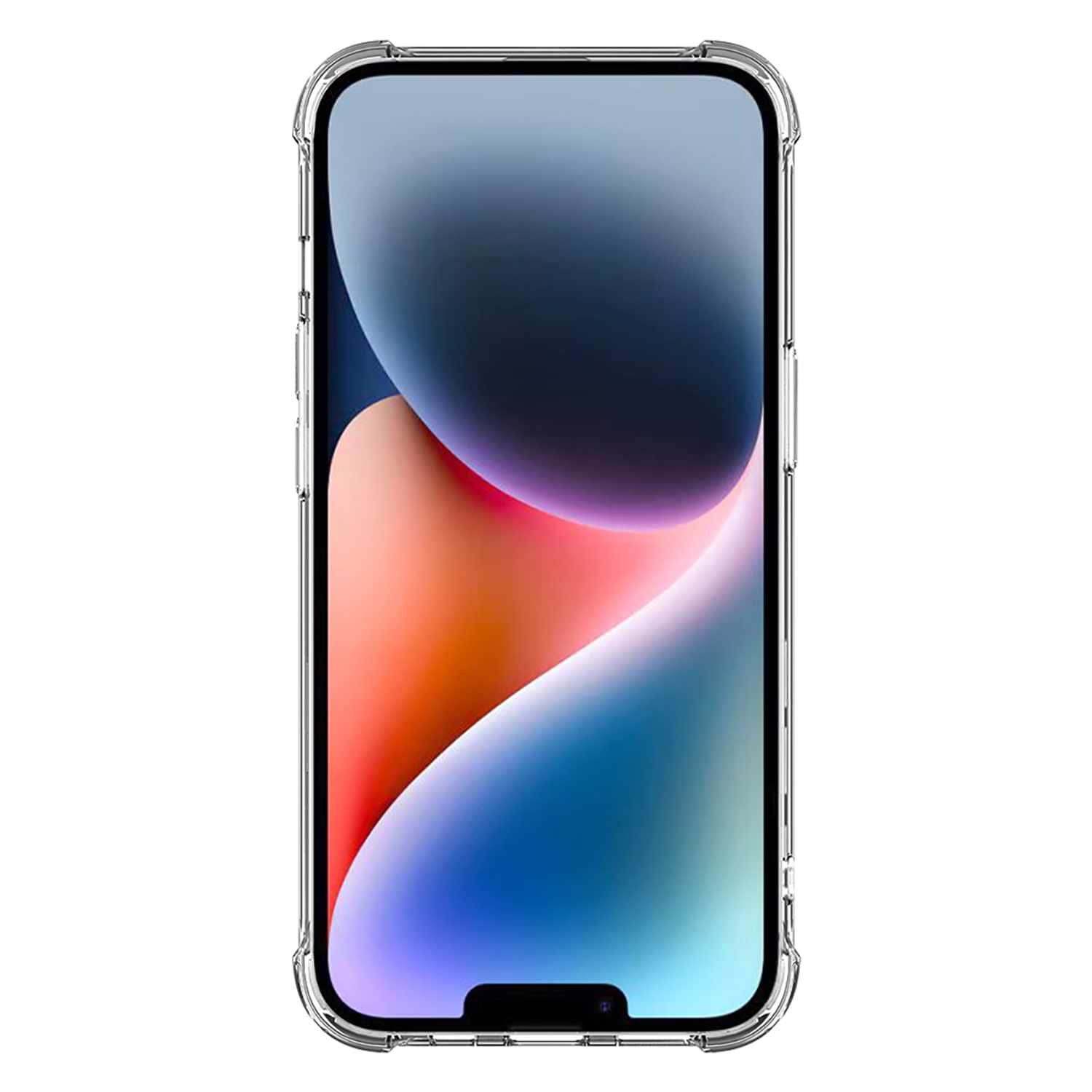 Blu Element Dropzone Rugged MagSafe Case Clear for iPhone 16e - GekkoTech