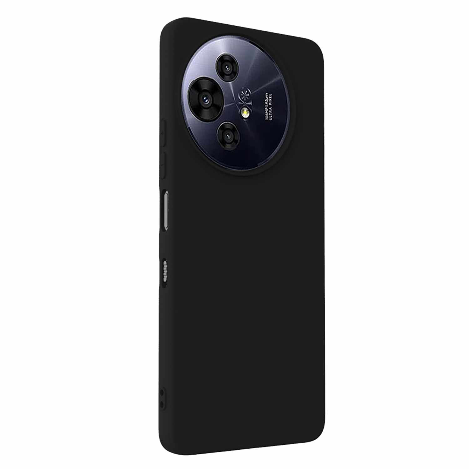 Blu Element Gel Skin Case Black for TCL 60 XE NXTPAPER 5G