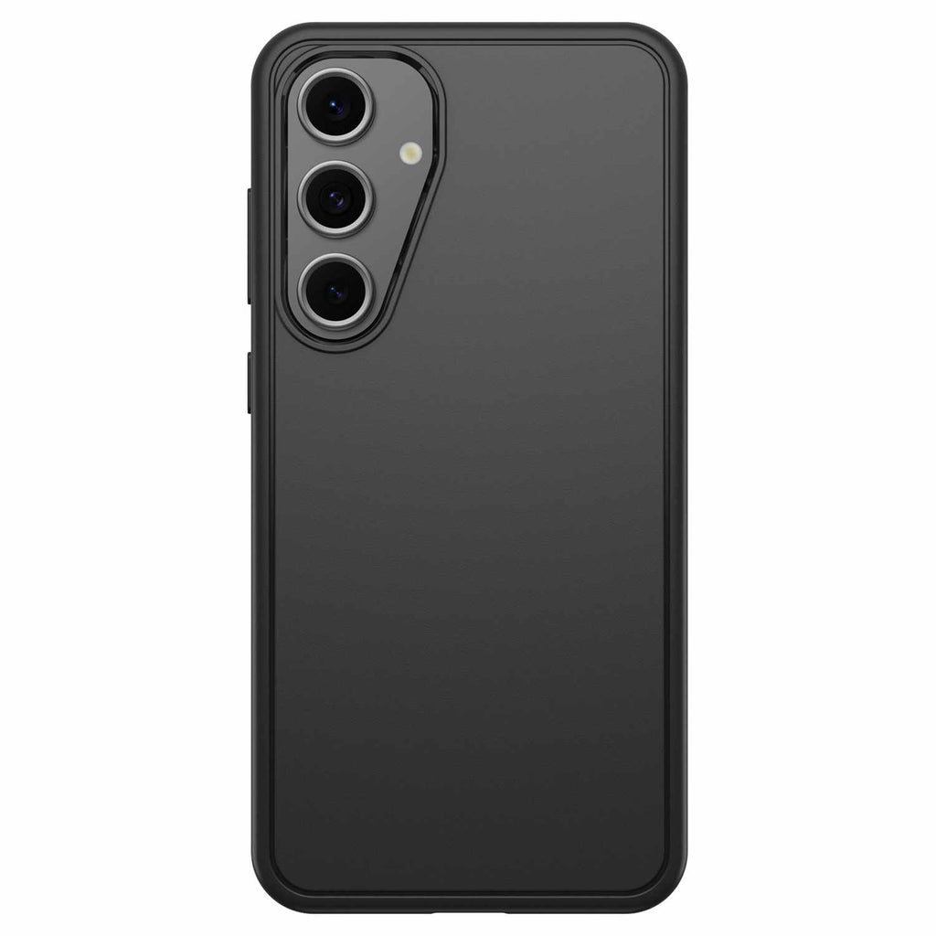 OtterBox Symmetry Case Black for Samsung Galaxy S24 FE in Bulk Packaging