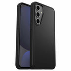 OtterBox Symmetry Case Black for Samsung Galaxy S24 FE in Bulk Packaging