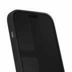 Ideal of Sweden Silicone Case MagSafe Black for iPhone 17e/16e/15/14/13